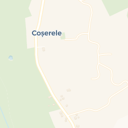 Map - Comuna Gornet-Cricov