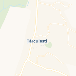 Map - Gornet-Cricov