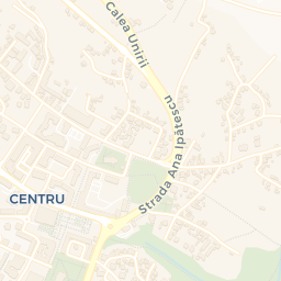 Map - Suceava