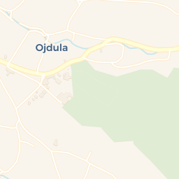 Map - Ojdula