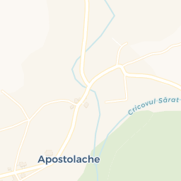 Map - Apostolache