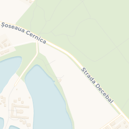Map - Căldăraru