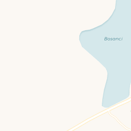 Map - Comuna Bosanci