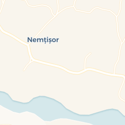 Map - Nemțișor