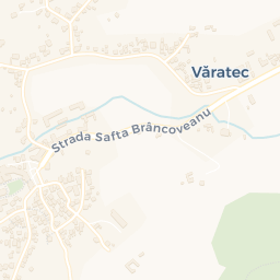 Map - Valea Seacă