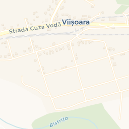 Map - Comuna Alexandru Cel Bun