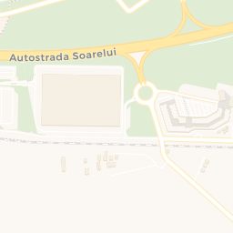 Map - Cernica