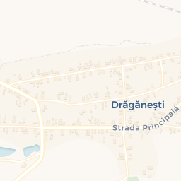 Map - Comuna Drăgăneşti