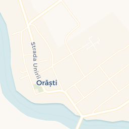 Map - Comuna Frumuşani