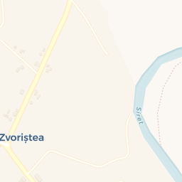 Map - Zvoriştea