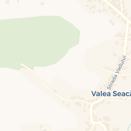Map - Valea Seacă