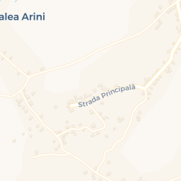 Map - Valea Arini