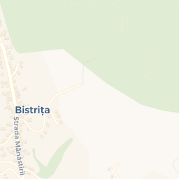 Map - Bistrița