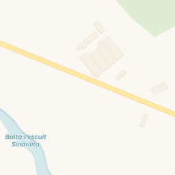 Map - Comuna Găneasa