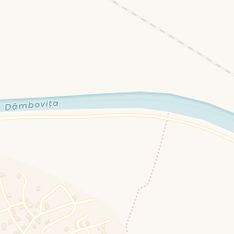 Map - Comuna Cernica