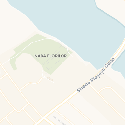Map - Fălticeni