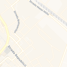 Map - Fălticeni
