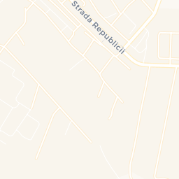 Map - Fălticeni