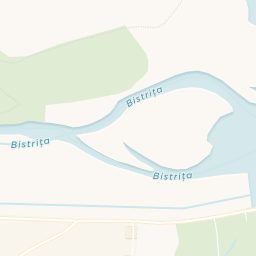 Map - Bistrița