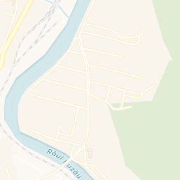 Map - Nehoiu