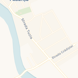 Map - Comuna Frumuşani