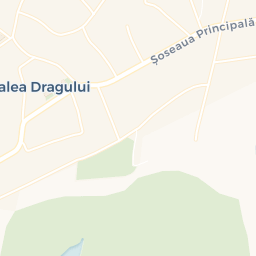 Map - Valea Dragului