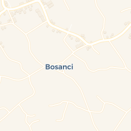 Map - Bosanci