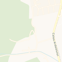 Map - Păltineni