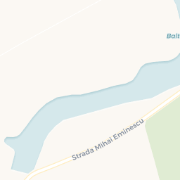 Map - Piteasca