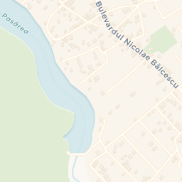 Map - Piteasca