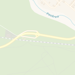 Map - Brăneşti
