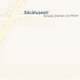 Map - Comuna Agapia