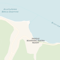 Map - Piatra Neamţ