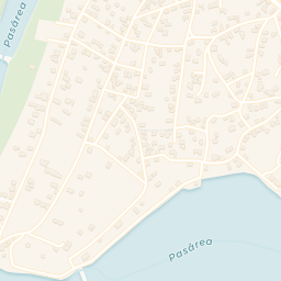 Map - Brăneşti