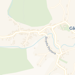 Map - Gârcina