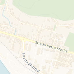 Map - Piatra Neamţ
