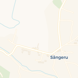 Map - Sângeru