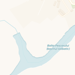 Map - Petrăchioaia