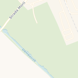 Map - Comuna Fundeni