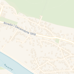 Map - Humulești