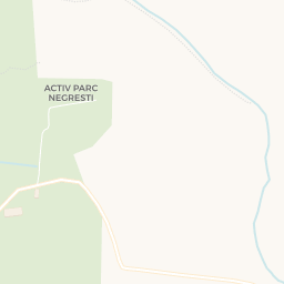 Map - Comuna Negreşti