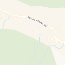 Map - Comuna Gârcina