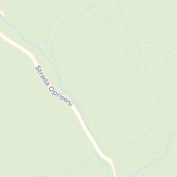 Map - Gârcina