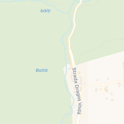 Map - Gârcina