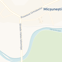 Map - Fierbinţi-Târg