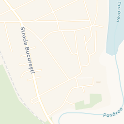 Map - Comuna Fundeni