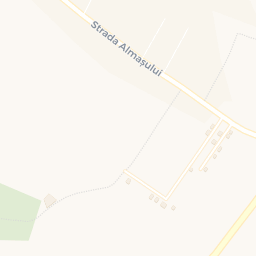 Map - Comuna Gârcina