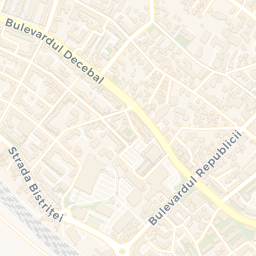 Map - Piatra Neamţ