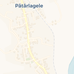 Map - Pătârlagele