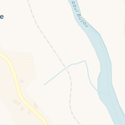 Map - Cislău